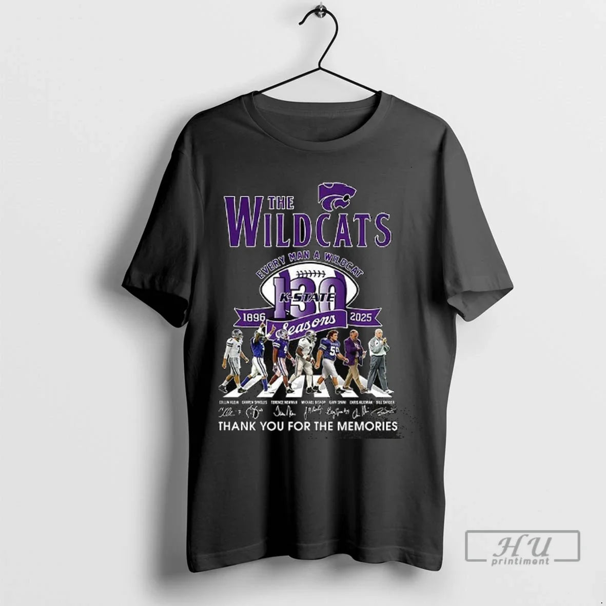 Officials Kansas State Wildcats Every Wildcat 130 Seasons 1896 2025