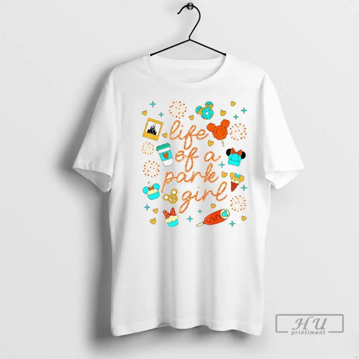 Officials Life Park Magic Kingdom Mouse And Friends T Shirts Tee