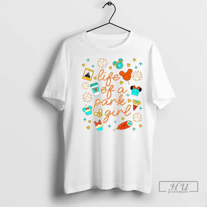 Officials Life Park Magic Kingdom Mouse And Friends T Shirts Tee