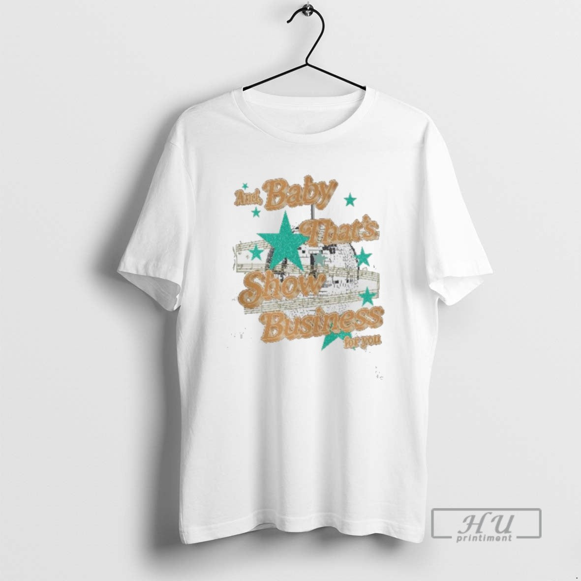 Officials Life Showgirl Is And Thats Show Business You Shirt