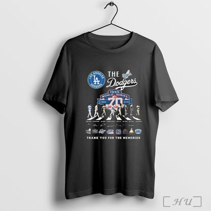 Officials Los Angeles Dodgers 1955 World Series 70 Anniversary 1955