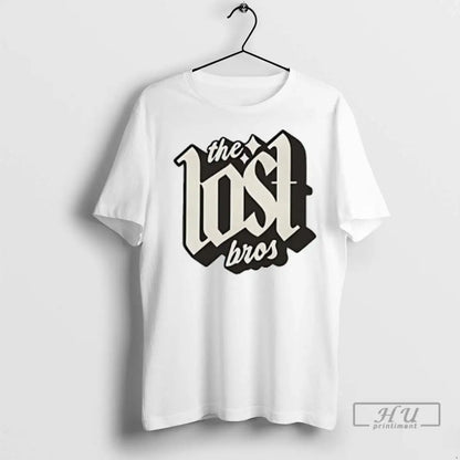 Officials Lost Bros T Shirts Sweatshirt Unique Art