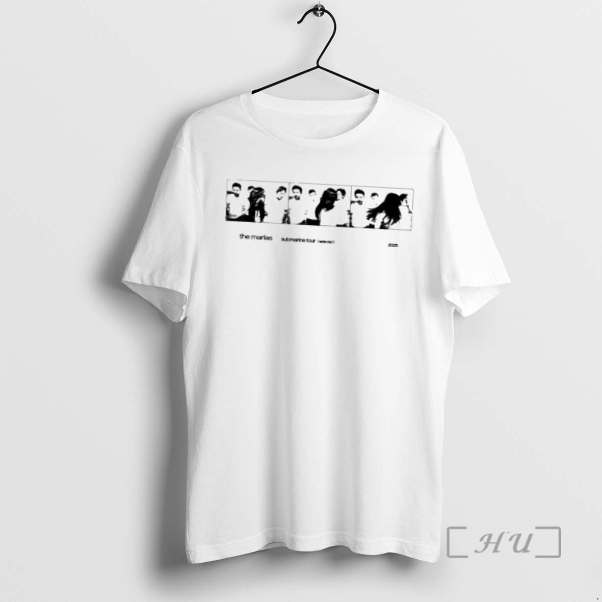 Officials Marias Submarine Band Shirt Elegant Apparel