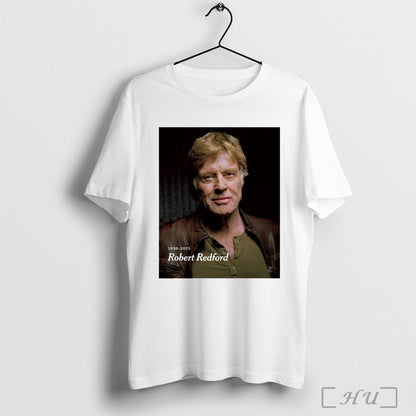 Officials New York Times Rest Peace Robert Redford Big Screen Idol