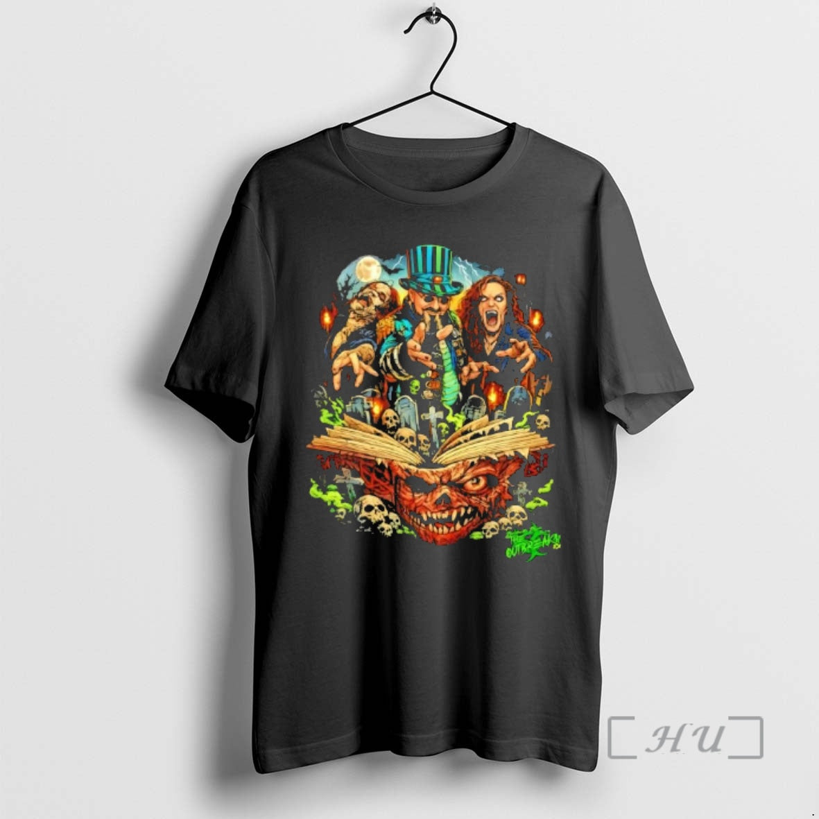 Outbreak Jcw Outbreak Necronomicon Sweatshirt Exclusive Collection