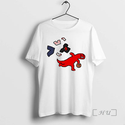 Officials Raptors Are Streaking Toronto Raptors Circle TShirt Unique