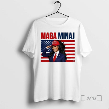 Rise Maga Minaj And Trump Sweatshirt Unique Look