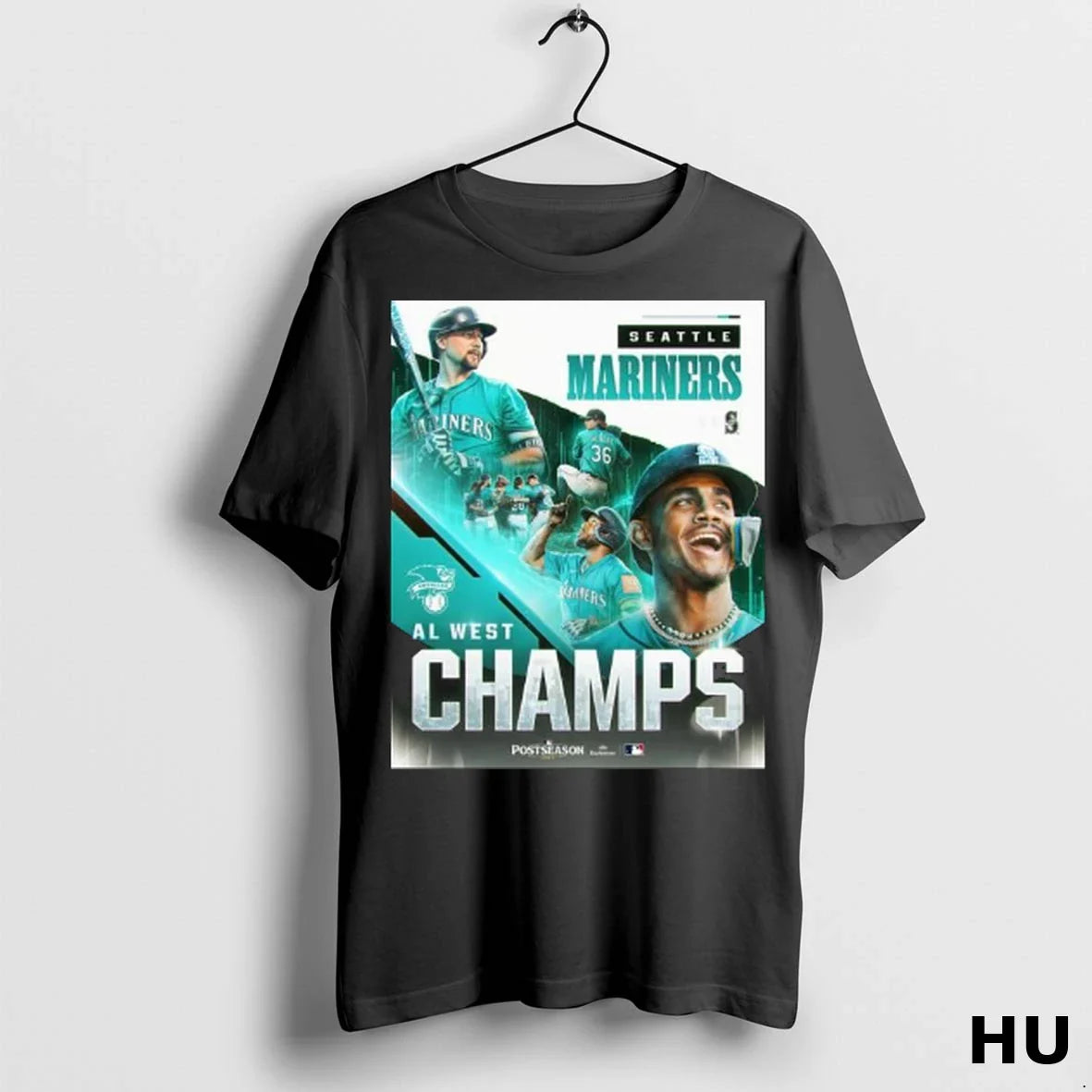 Officials Seattle Mariners Are Al West Division Champions 2025 Mlb