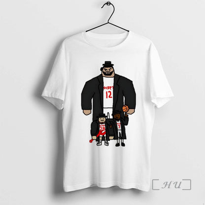Officials Sen Goon Squad Caricature Hoodie Premium Fashion