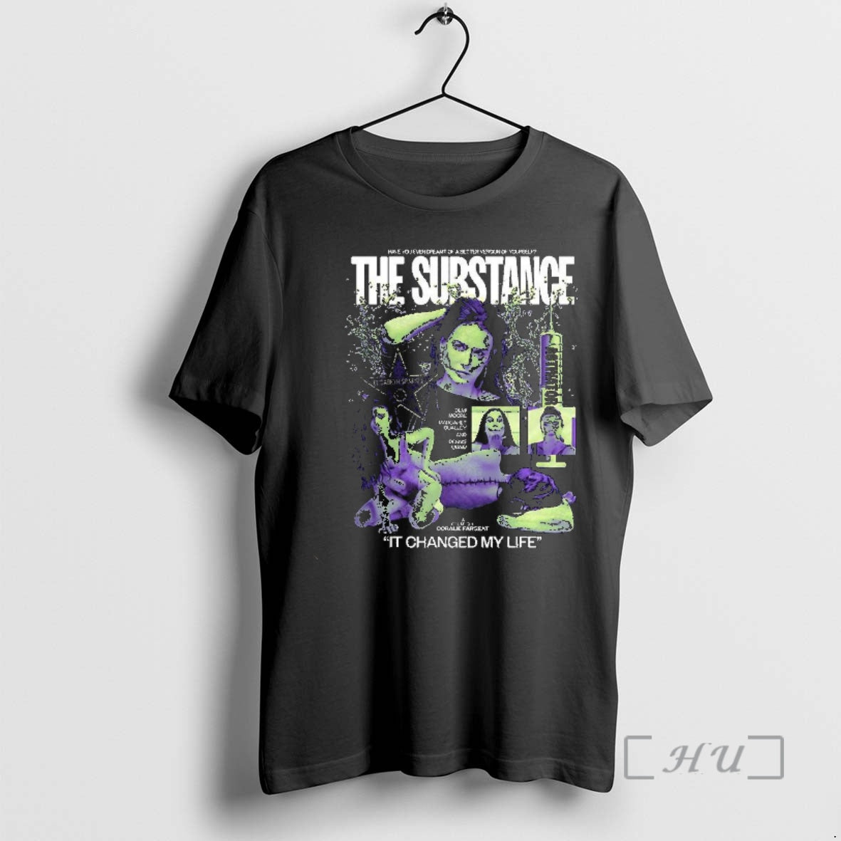 Officials Substance It Changed My Life Have You Ever Dreamt Better