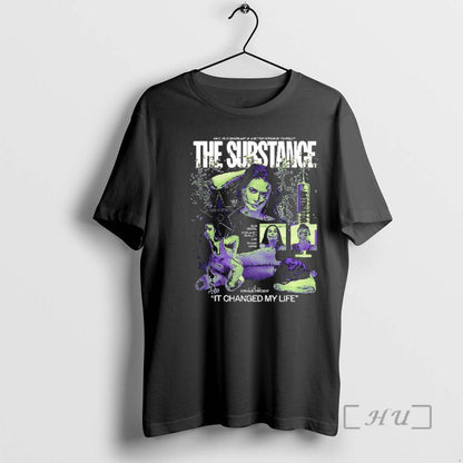 Officials Substance It Changed My Life Have You Ever Dreamt Better