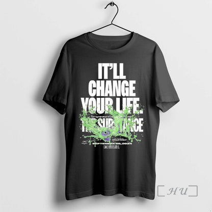 Officials Substance Its Change Your Life Film Coralie Fargeat Premium