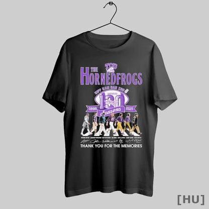 Officials Tcu Horned Frogs 1896 2025 130Th Anniversary Season Riff