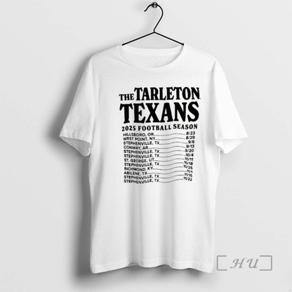 Officials Tarleton State Texans Football Season 2025 Sweatshirt