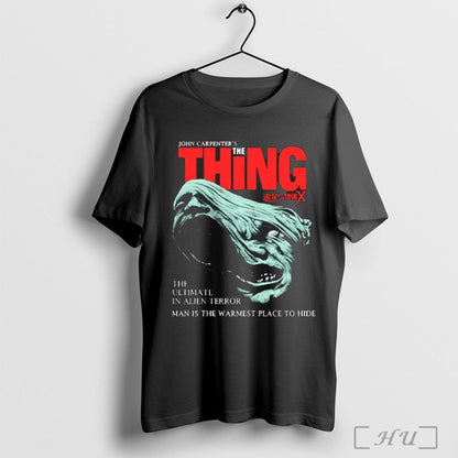 Officials Thing John Carpenter Cult Ultimate Alien Terror Is Warmest