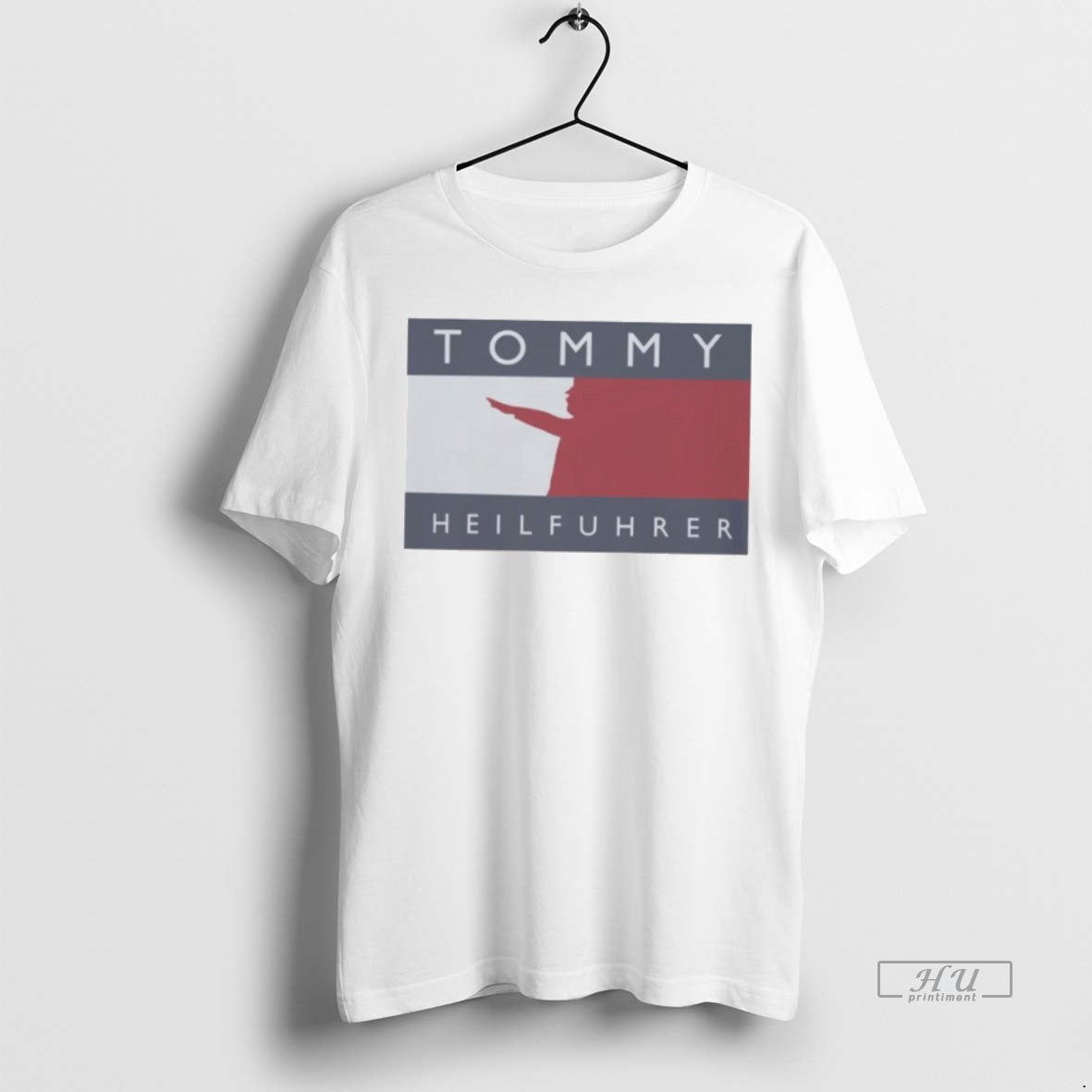 Officials Tommy Heilfuhrer TShirt Designer Merch