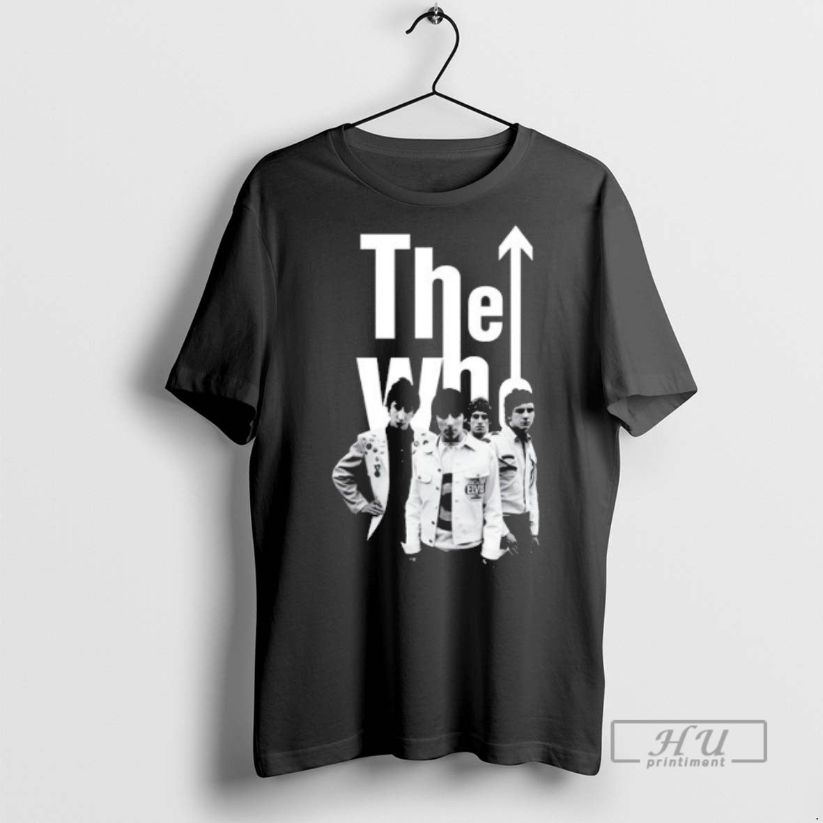 Officials Who X Market Studio Who Fuck Are You Black And White