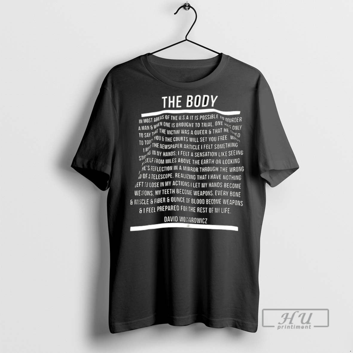 Officials Body Most Areas Usa It Is Possible To Murder Shirt Vintage