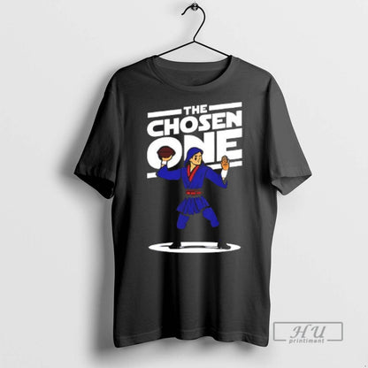 Officials Chosen One T Shirts Tee Stylish Design