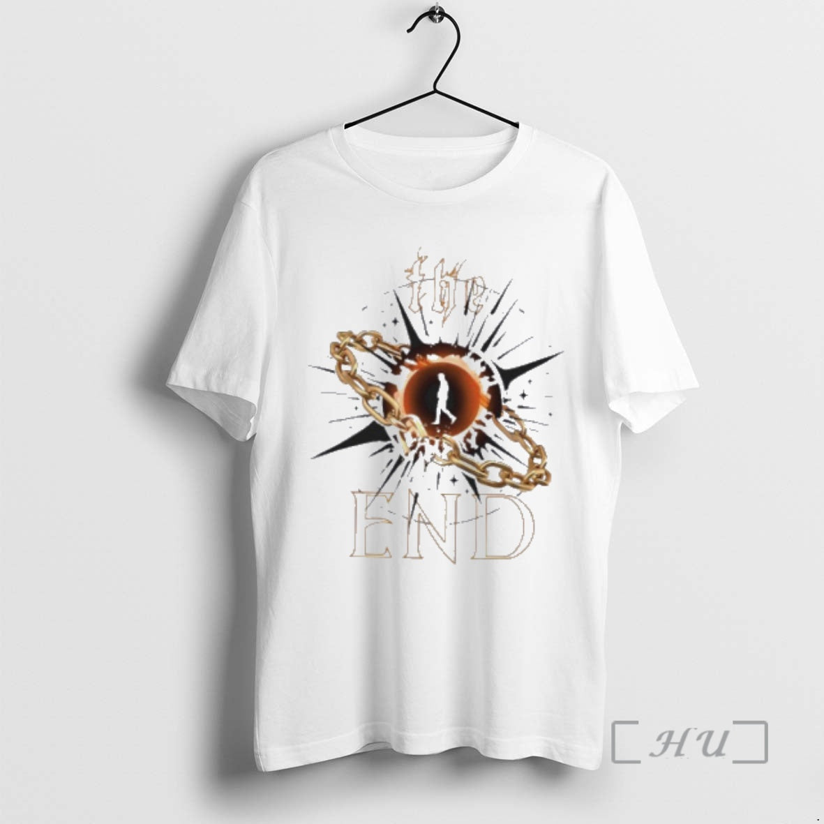 Officials End Is Here TShirt Authentic Outfit