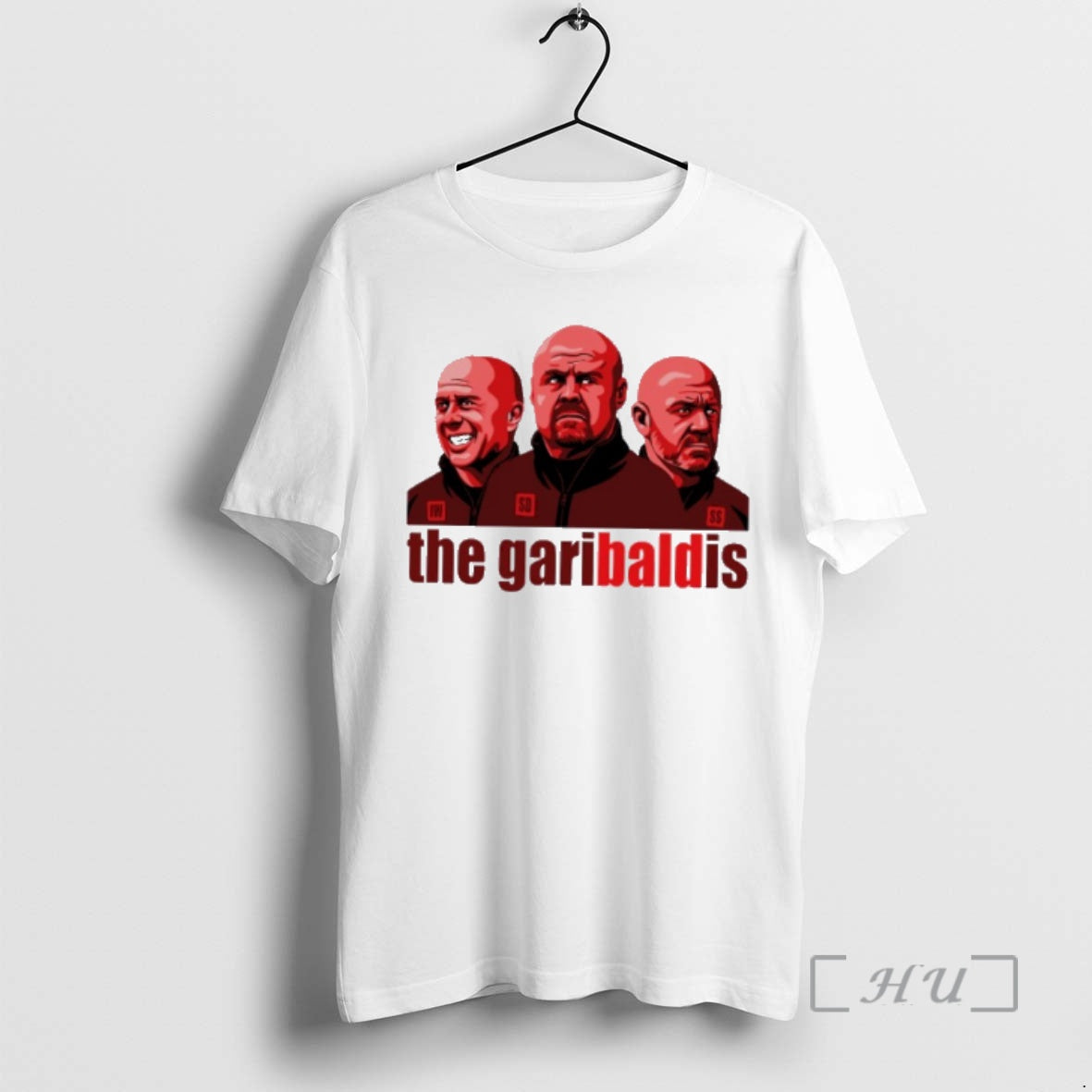 Officials Garibaldis Shirt Elegant Style
