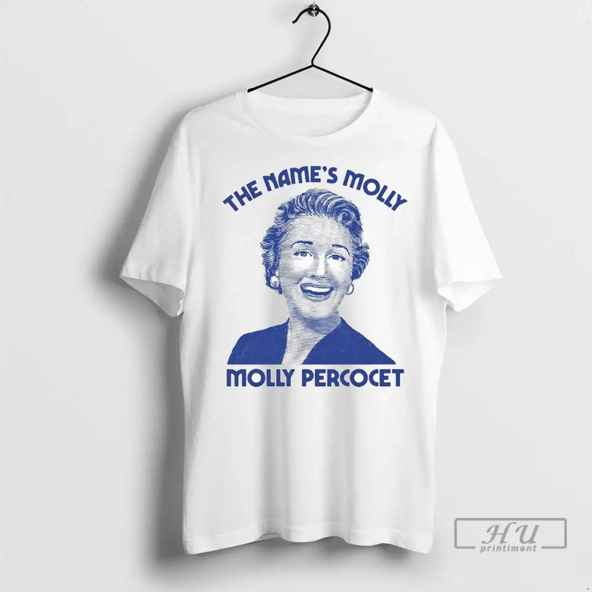 Officials Names Molly Percocet T Shirts Shirt Retro Design
