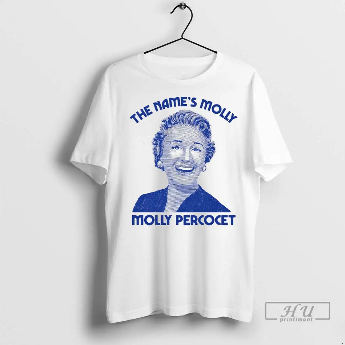 Officials Names Molly Molly Percocet T Shirts Tee Exclusive Design