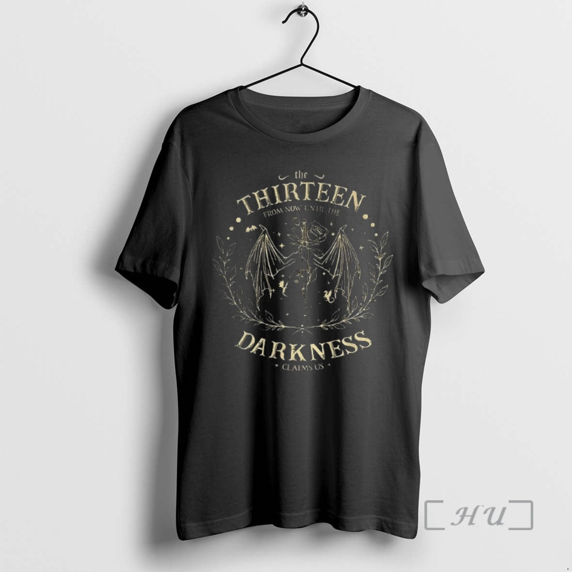 Officials Thirteen From Now Until Darkness Claims Us Long Sleeve