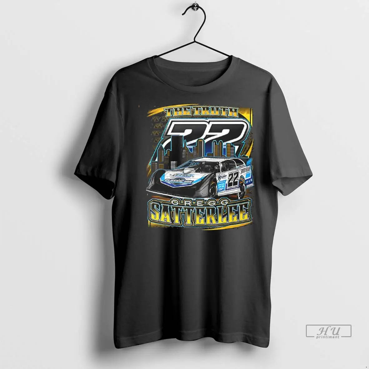 Officials Truth Gregg Satterlee T Shirts TShirt Authentic Art