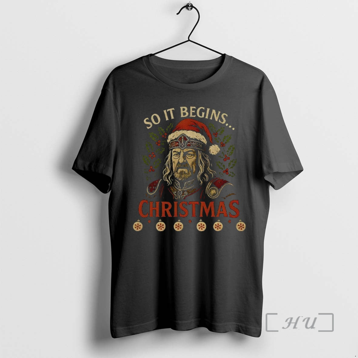 Officials Theoden So It Begins Fantasy Middle Earth TShirt Elegant