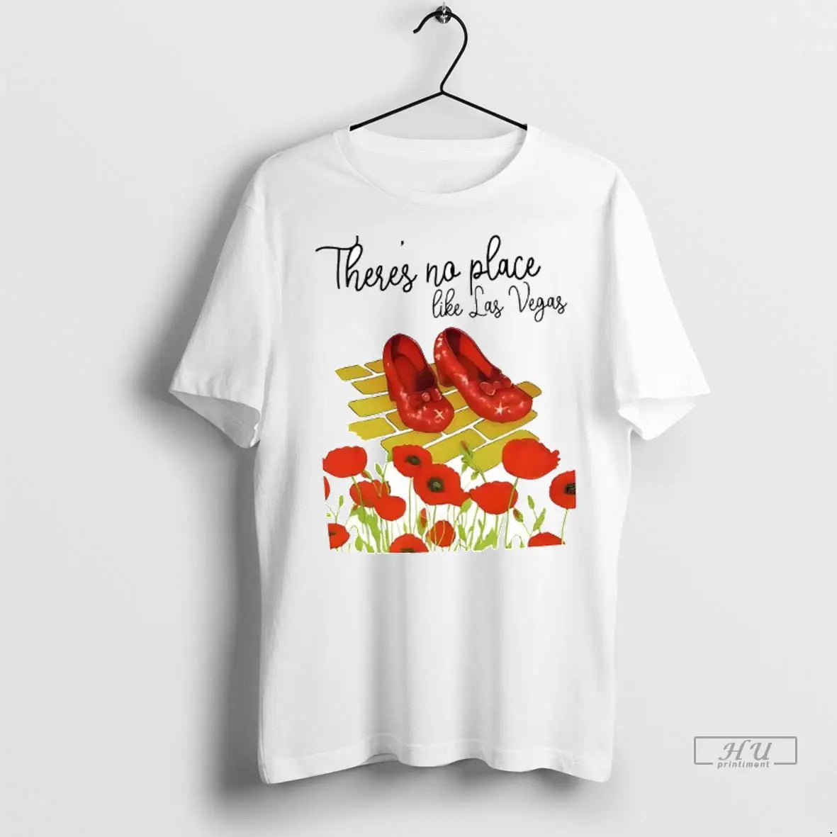 Officials Theres No Place Like Las Vegas T Shirts Shirt Modern Design
