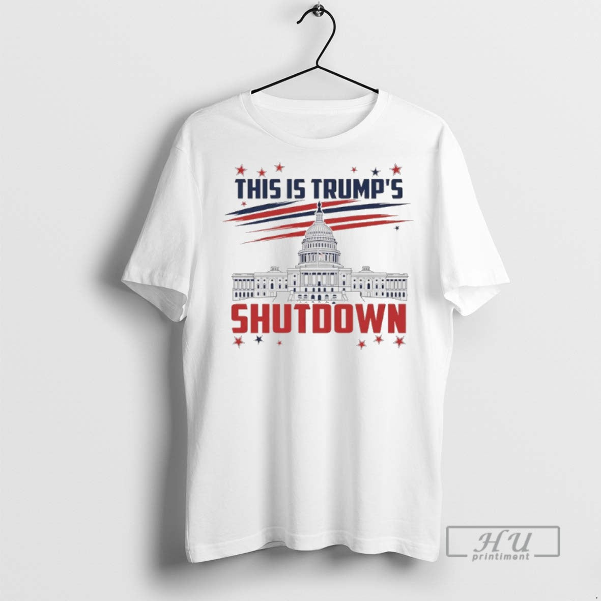 Officials This Is Trumps White House Government Shutdown 2025 T