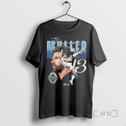 Thomas Muller Vancouver Whitecaps Fc Dual Tank Top Exclusive Outfit