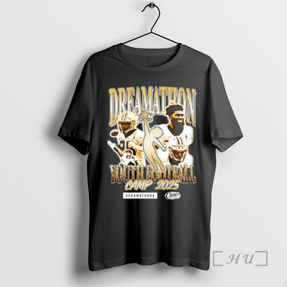 Officials Thompson Dreamathon Football Camp 2025 New Orleans Saints