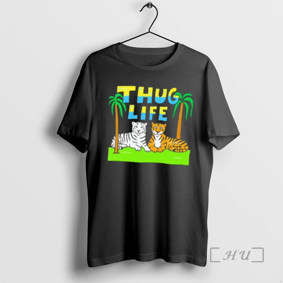 Officials Tigers Thug Life Sweatshirt Exclusive Apparel