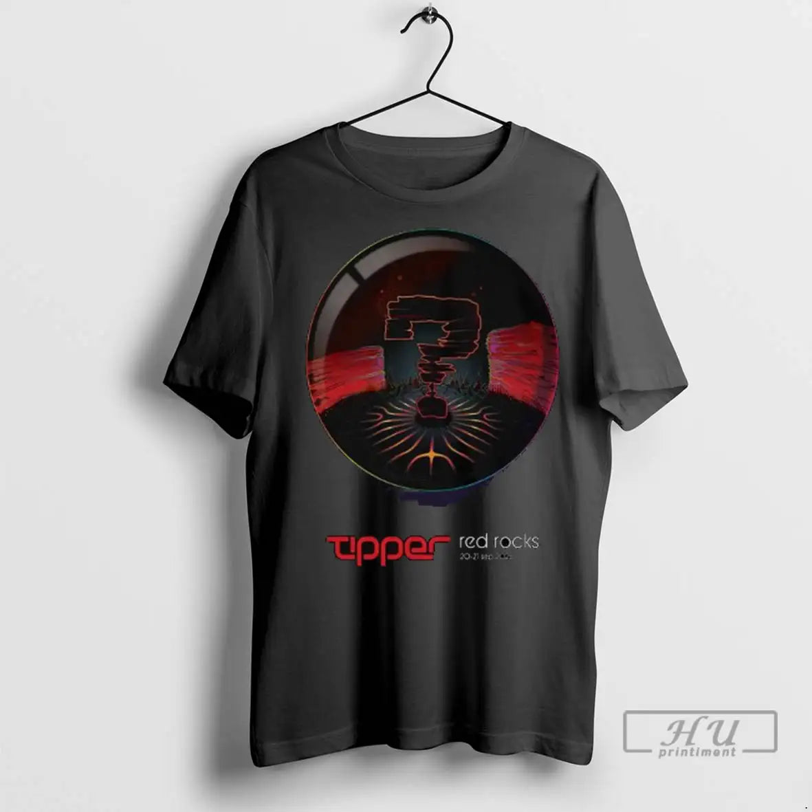 Officials Tipper September 20 21 2025 Red Rocks Amphitheatre Morrison
