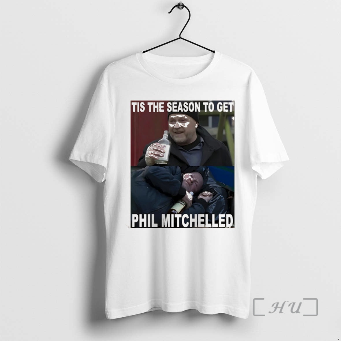 Officials Tis Season To Get Phil Mitchelled TShirt Elegant Collection