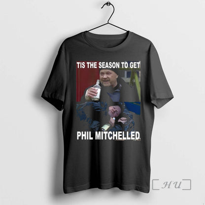 Officials Tis Season To Get Phil Mitchelled Eastenders Meme Hoodie