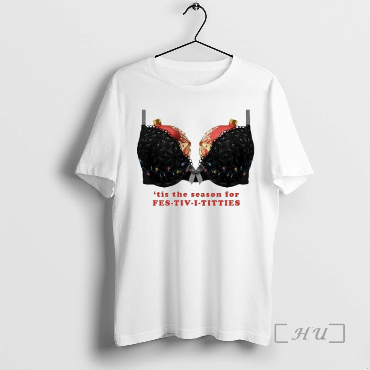Officials Tis Season Fest Tiv I Titties Long Sleeve Exclusive Design
