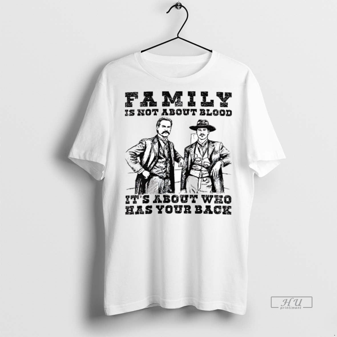 Officials Tombstone Family Is Not About Blood Its About Who Has Your