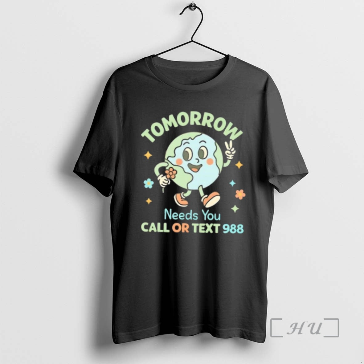 Officials Tomorrow Needs You Call Or Text 988 Shirt Trendy Gift