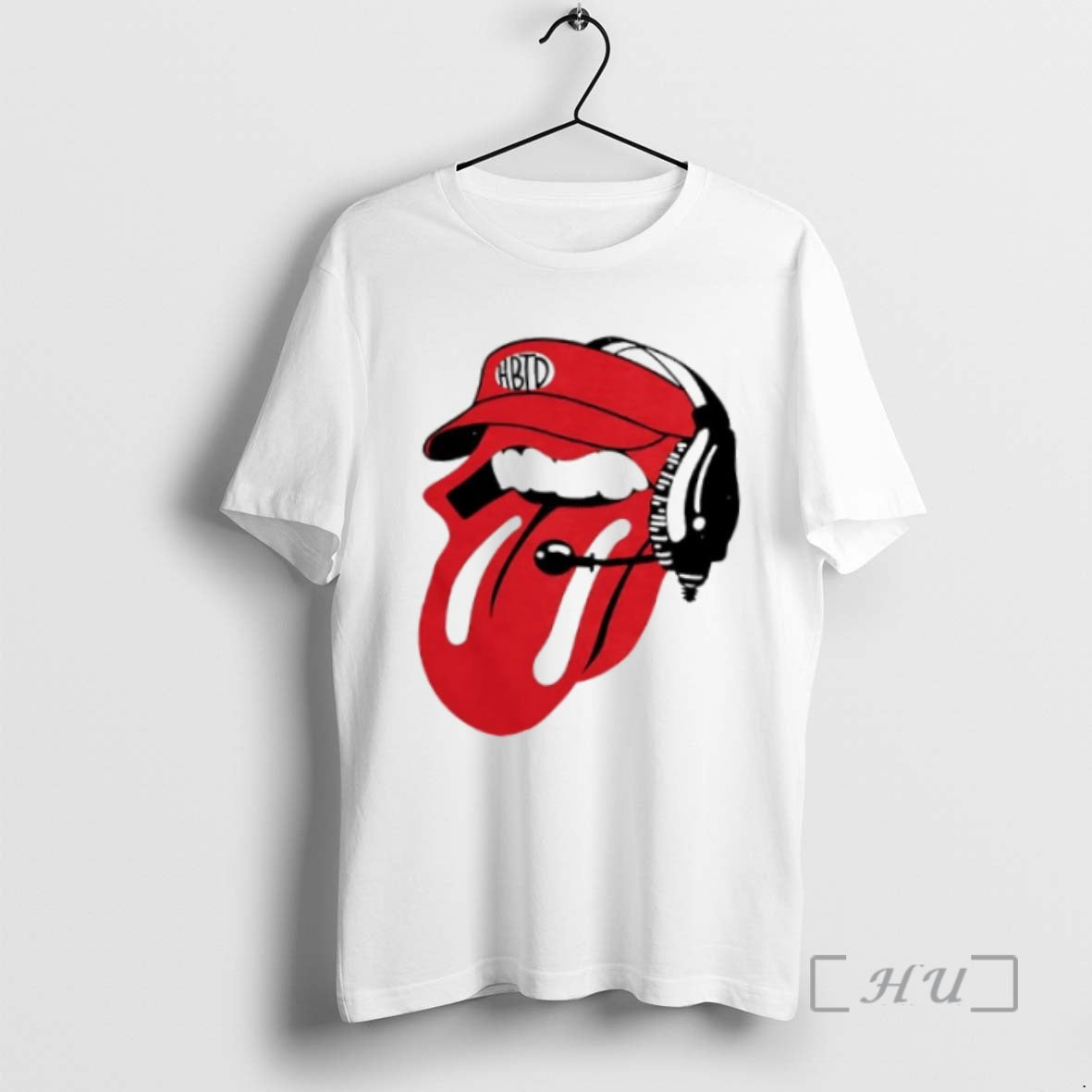 Officials Tongues Out Georgia Shirt Authentic Merch