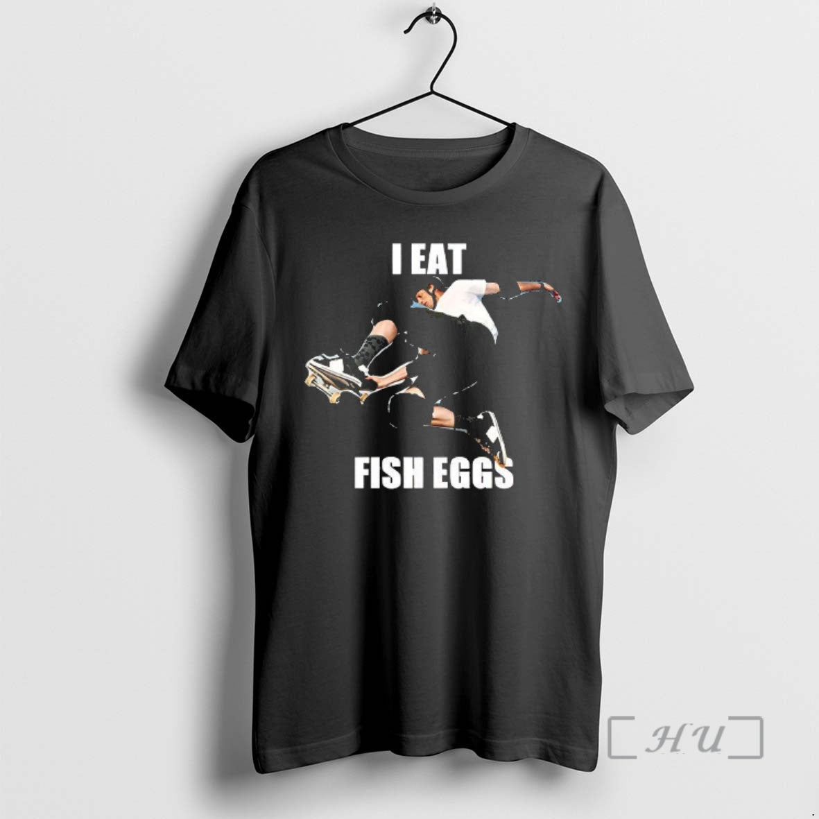 Officials Tony Hawk I Eat Fish Eggs Shirt Stylish Apparel