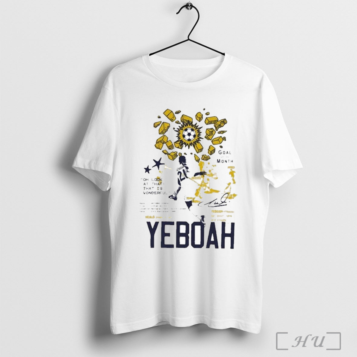 Officials Tony Yeboah Goal Month Oh That That Is Wonderful Retrofit