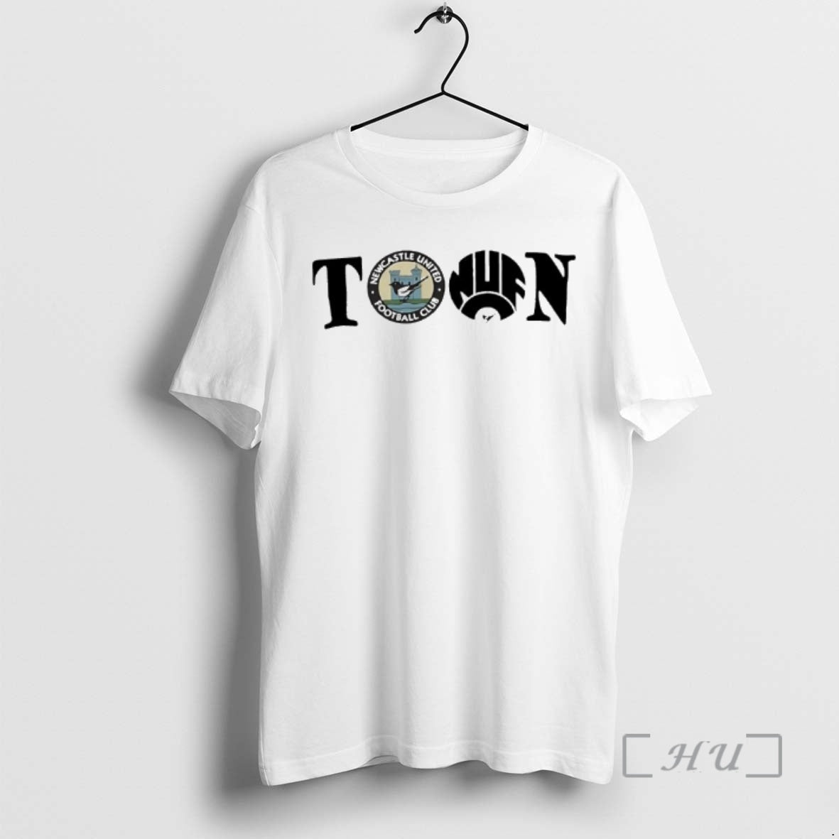 Officials Toon Newcastle United Football Club Sweatshirt Modern Merch