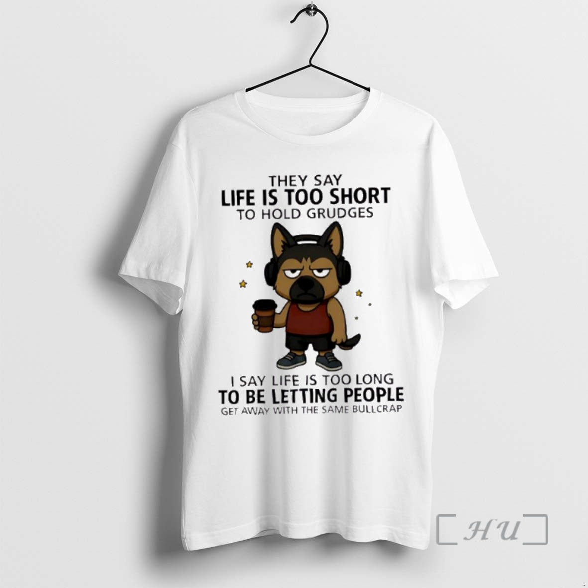 Officials Dog They Say Life Is Too Short To Hold Grudges I Say Life
