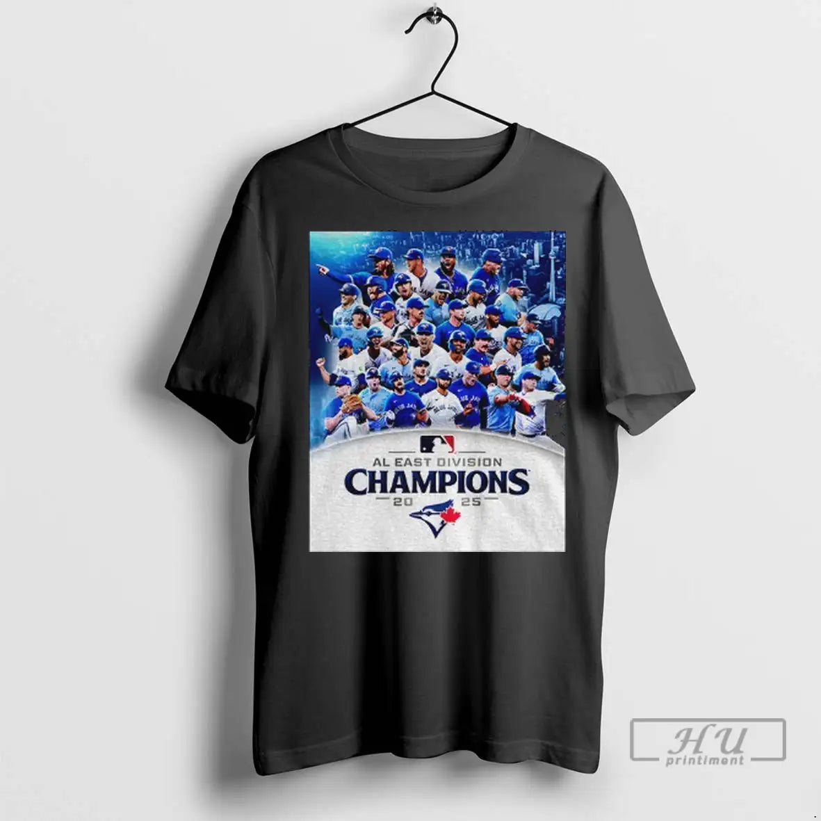Officials Toronto Blue Jays Al East Champions T Shirts TShirt Classic