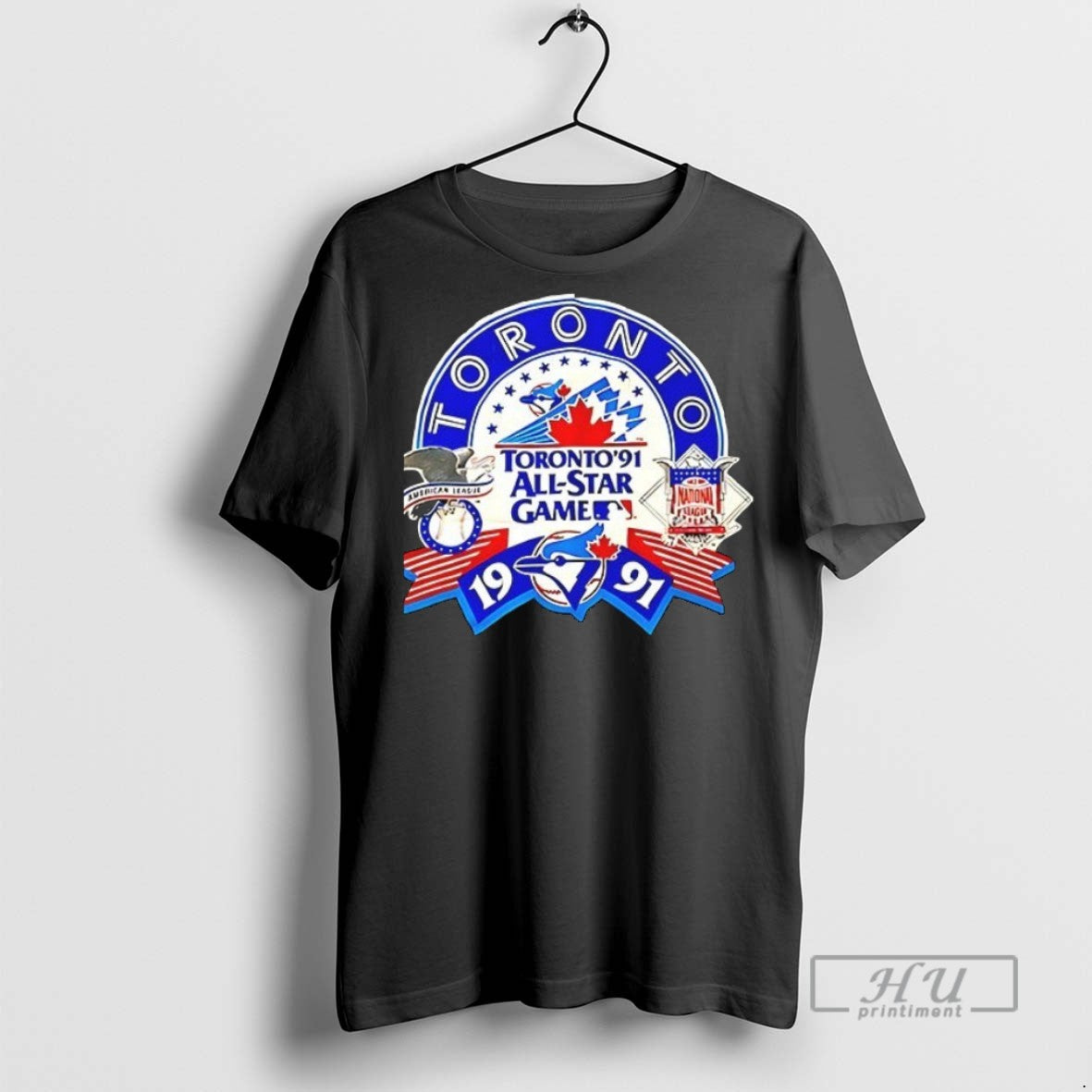 Officials Toronto Blue Jays All Star Gane 1991 Ceramic Ceramic And