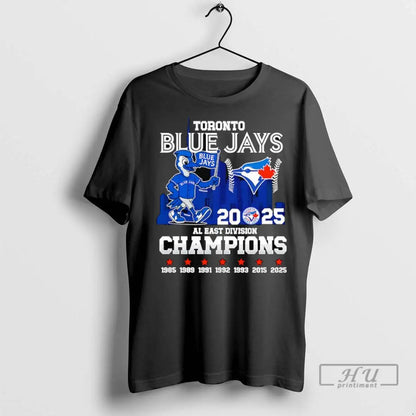 Officials Toronto Blue Jays City Skyline Al East Division Champions