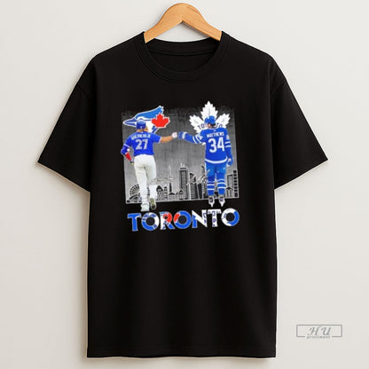 Officials Toronto City Sports Guerrero Jr Blue Jays X Matthews Maple